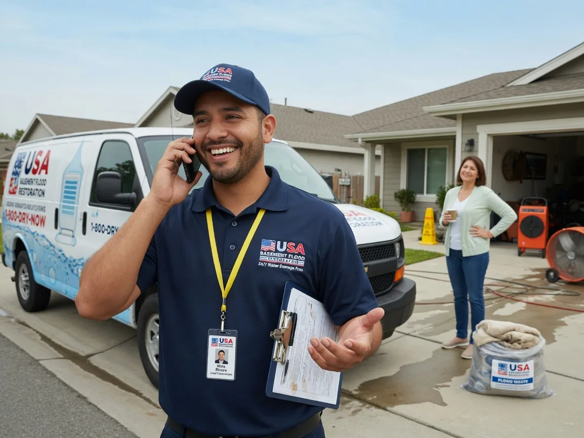 Basement Flood Cleanup Meadow, SD FAQs